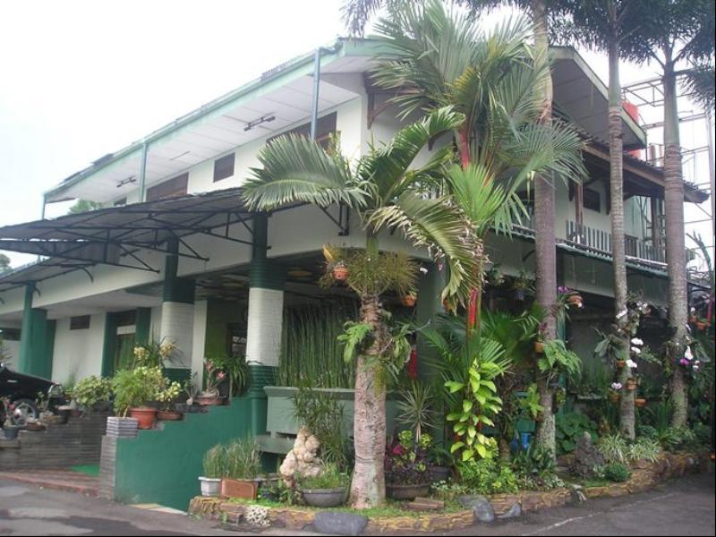 Hotel Permata Hijau Sukabumi Bagian luar foto